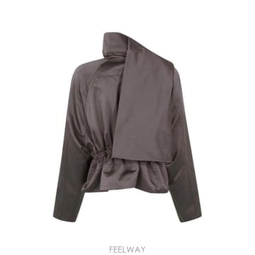 Rick Owens 26SS �������� CROPPED ��ī�� FLIGHT ���� RP01F6720THD78 TP57925235126SS �������� CROPPED ��ī�� FLIGHT ���� RP01F6720THD7