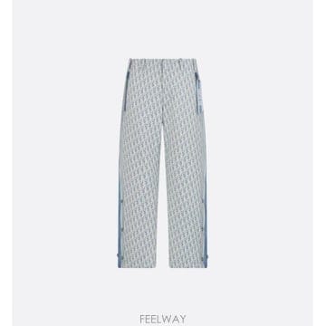디올 바지 블랙