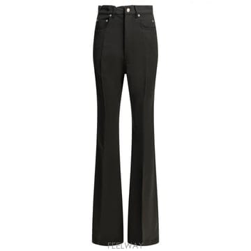 Rick Owens 26FW �������� Bolan Flared Jeans RP02F5329WST09 TP58085254226FW �������� Bolan Flared Jeans RP02F5329WST09 TP5808