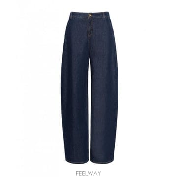 Max Mara 26FW �������� ���� jeans 6186026106001 TP57949541226FW �������� ���� jeans 6186026106001 TP579495412