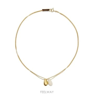 Isabel Marant 26FW ���ں����� IMALA DOUBLE PENDANT CHAIN ����� RC0061FAC1B21B23EC26FW ���ں����� IMALA DOUBLE PENDANT CHAIN ����� RC00