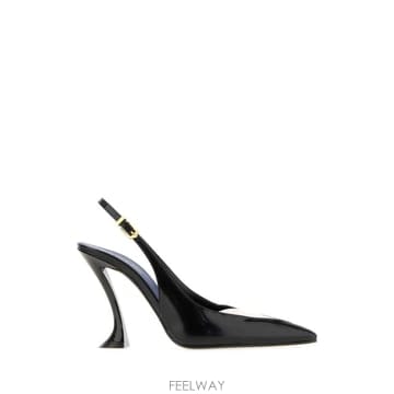 Lanvin 26FW Lanvin Heeled ���� Escarpin FWPUMP17SZNAA261000 TP580852526FW Lanvin Heeled ���� Escarpin FWPUMP17SZNAA261000 T