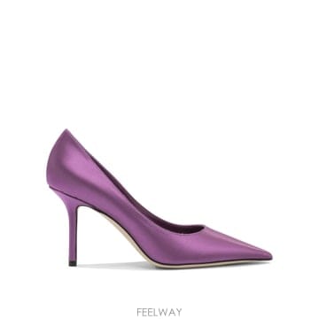 Jimmy Choo 26SS ������ ���� 85 mm pumps LOVE85SATVIOLETORCHID TP57659407426SS ������ ���� 85 mm pumps LOVE85SATVIOLETORCHID TP5
