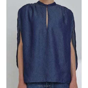 | Other Brand | 26SS DARKPARK LIGHT CHAMBRAY SLEEVELESS ����콺 WSH35FAC129005926SS DARKPARK LIGHT CHAMBRAY SLEEVELESS ����콺 WSH35