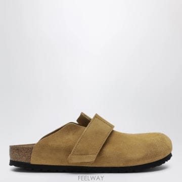 Birkenstock 26SS BIRKENSTOCK Loma suede ���� clogs S1031595SUECB TP577896826SS BIRKENSTOCK Loma suede ���� clogs S1031595SUECB T