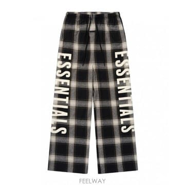 Fear of God 26SS �Ǿ���갫 ESSENTIALS ���� casual ���� RW00309IRONGREYPLAID TP5826SS �Ǿ���갫 ESSENTIALS ���� casual ���� RW00309IRO