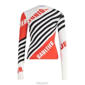 Jean Paul Gaultier 26SS �������쿡 ���� T ���� 2602UTO517J067P003001 TP57838790726SS �������쿡 ���� T ���� 2602UTO517J067P003001 TP57