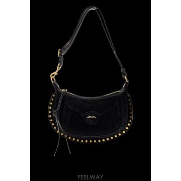 Isabel Marant 26FW ���ں����� Moon �� PP0511FAA3C32MBLACK TP57879202926FW ���ں����� Moon �� PP0511FAA3C32MBLACK TP57879202