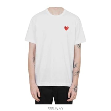 Comme des Garcons 26SS �ĵ������� ���� T ���� AXT1080512BLANC TP57746599226SS �ĵ������� ���� T ���� AXT1080512BLANC TP57746599