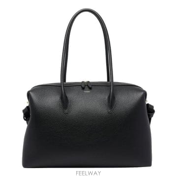 | Other Brand | 26FW YUZEFI ���� brioche ��� �� LARGEBRIOCHEDUFFLEPEBBLEGRAINLEA26FW YUZEFI ���� brioche ��� �� LARGEBRIOCHEDUFFLEPEB