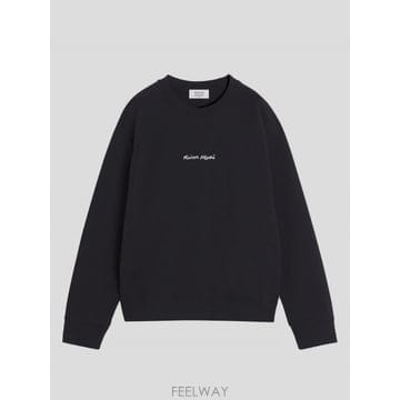 Maison Kitsune Maison Kitsune �ΰ� Embroidery ����Ʈ ���� OM00309KM0001P199 TP5781Maison Kitsune �ΰ� Embroidery ����Ʈ ���� OM00309KM00