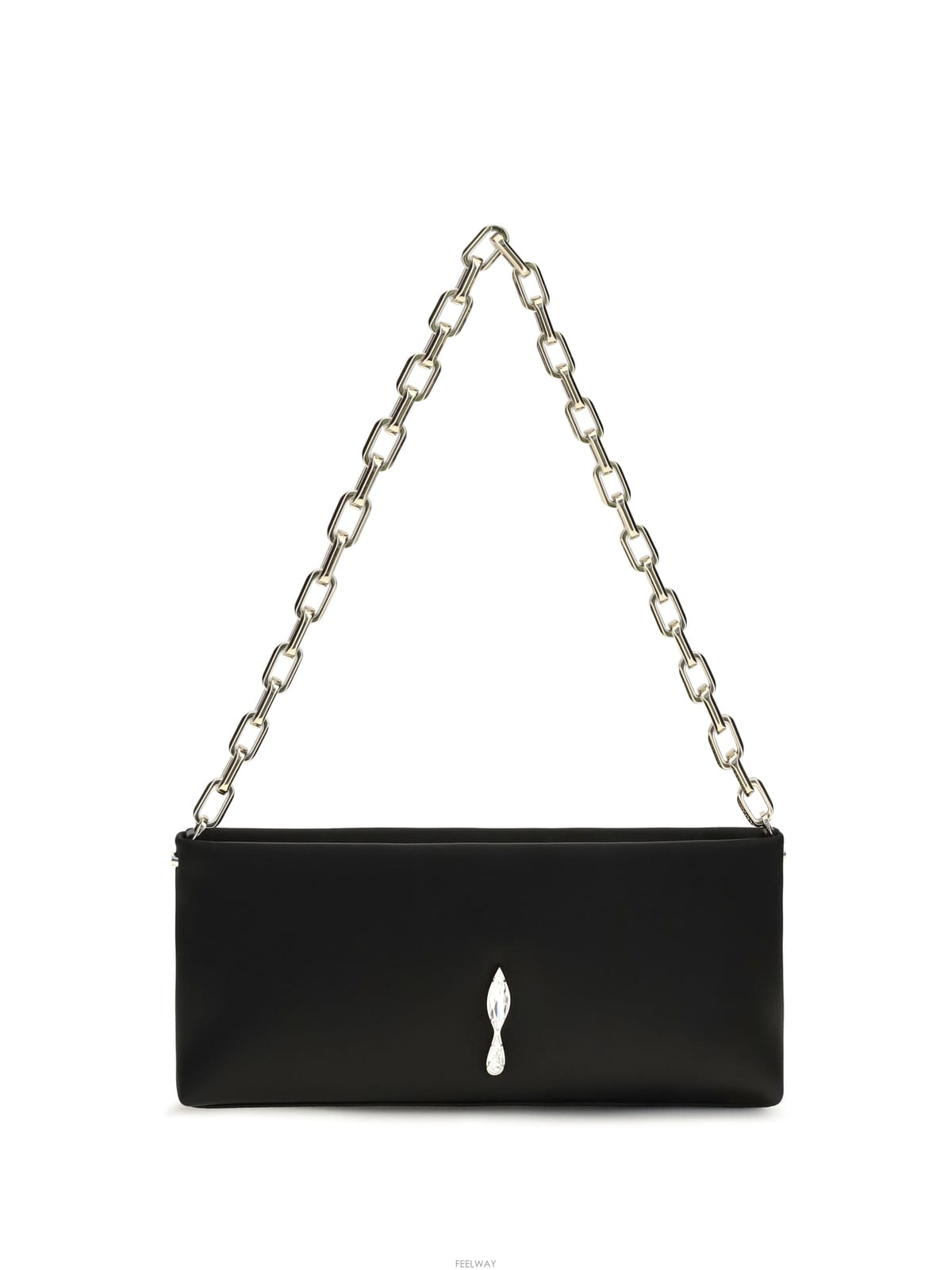 Christian Louboutin [B1] ũ������ ����� 3265242 Ŭ��ġ�� �Ŀ�ġ �ڵ�� ���� 3265242BK01[B1] ũ������ ����� 3265242 Ŭ��ġ�� �Ŀ�ġ �ڵ�� ��