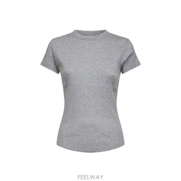 Isabel Marant 26SS ���ں����� ribbed ��ư T ���� TS0111FAA2N39I02GY TP57850507526SS ���ں����� ribbed ��ư T ���� TS0111FAA2N39I02GY 