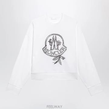 Moncler 26FW Moncler ȭ��Ʈ ��ư ����Ʈ ���� with embroidered �ΰ� 8G000258999V426FW Moncler ȭ��Ʈ ��ư ����Ʈ ���� with embroidered 