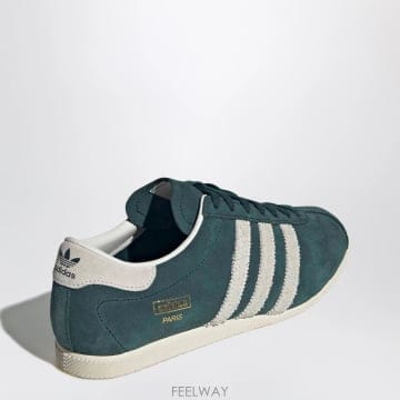 Adidas 26SS ADIDAS ����Ŀ�� Paris Aurora Ivy Off ȭ��Ʈ Cream ȭ��Ʈ KJ1003LE26SS ADIDAS ����Ŀ�� Paris Aurora Ivy Off ȭ��Ʈ Cream