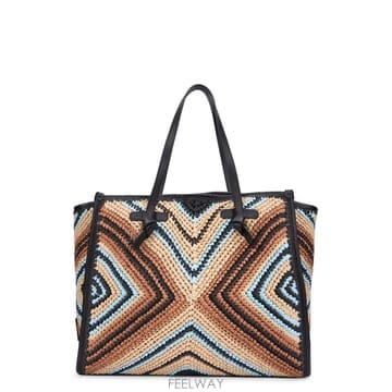 | Other Brand | 26SS ���ƴ� ���Ƹ��� Marcella �� made of braided straw BS6850ESIR10326SS ���ƴ� ���Ƹ��� Marcella �� made of braided straw