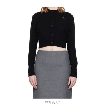 Cecilie Bahnsen 26SS ���Ǹ����ݼ� ���� ��Ʈ ������ 126KNI52004BLACK TP57850499226SS ���Ǹ����ݼ� ���� ��Ʈ ������ 126KNI52004BLACK TP