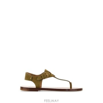 Isabel Marant 25SS ���ں����� SANDALI SD0247FAC2A04S50TA TP57808832625SS ���ں����� SANDALI SD0247FAC2A04S50TA TP578088326