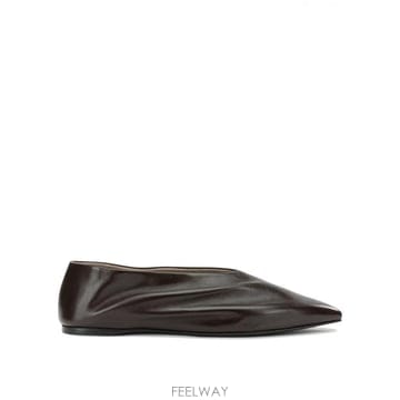 Khaite 26FW Khaite ���� Ballet ���� F40641027738BROWN TP58080984326FW Khaite ���� Ballet ���� F40641027738BROWN TP58080