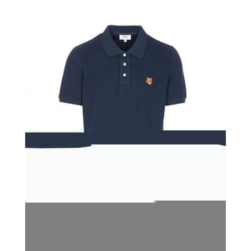 Maison Kitsune Maison Kitsune FOX HEAD REGULAR ���� PM00209KP00020413 TP57839Maison Kitsune FOX HEAD REGULAR ���� PM00209KP00020413