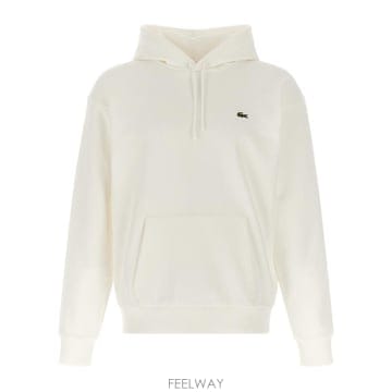 LACOSTE 26FW LACOSTE FELPA CON CAPPUCCIO SH886370V TP57956566026FW LACOSTE FELPA CON CAPPUCCIO SH886370V TP579565660