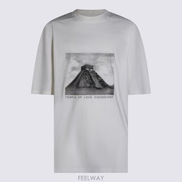 Rick Owens 26SS �������� ���� T ���� DU01F4274RNEP21109 TP57924982726SS �������� ���� T ���� DU01F4274RNEP21109 TP5792498
