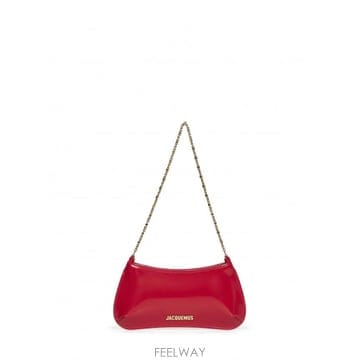 Jacquemus 26FW ��ũ���� Le Petit Bisou Chaine ���� ��� �� BAW00404BC18A0147G T26FW ��ũ���� Le Petit Bisou Chaine ���� ��� �� BAW00