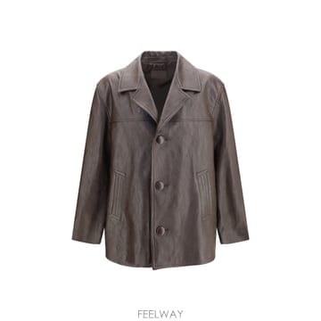[B1] 프라다 UPS715SOOO6559 자켓 재킷 아우터 남성 UPS715SOOO6559F0201