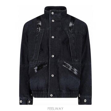 Sacai 26SS Sacai Giacca In ���� 2603927M001 TP57880754926SS Sacai Giacca In ���� 2603927M001 TP578807549
