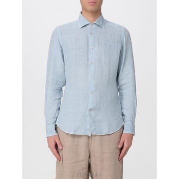Eleventy 26SS ELEVENTY Camicia Eleventy in lino M75CAMH11TET0I02608NN26SS ELEVENTY Camicia Eleventy in lino M75CAMH11TET0I0