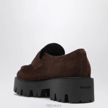 PRADA 26FW ����� ��ũ ���� suede ���� 1D185OB050054F0003 TP58056659626FW ����� ��ũ ���� suede ���� 1D185OB050054F0003 