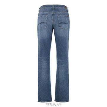 | Other Brand | 26SS 7 FOR ALL ��ī�ε� Five pocket straight ���� jeans 7T121A50U726SS 7 FOR ALL ��ī�ε� Five pocket straight ���� jean