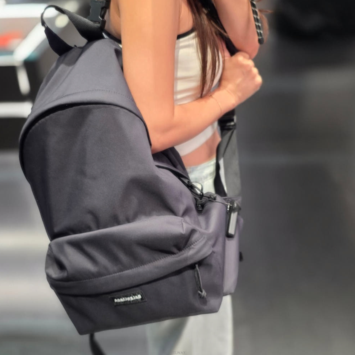 Balenciaga �߷��þư� �ͽ��÷η� �����ú� ��� ���� ���� ����/������ 765718�߷��þư� �ͽ��÷η� �����ú� ��� ���� ���� ����/��