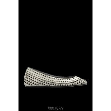 Isabel Marant 26SS ���ں����� Ballet Flats Belni BN0023FAD1A13SCHALK TP5774656326SS ���ں����� Ballet Flats Belni BN0023FAD1A13SCHALK