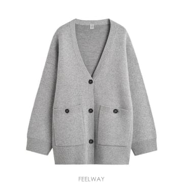 Toteme 25FW Toteme ĳ�ù̾� MERINOS LONGLINE ����� 254WRT0572YA0126039 TP25FW Toteme ĳ�ù̾� MERINOS LONGLINE ����� 254WRT057