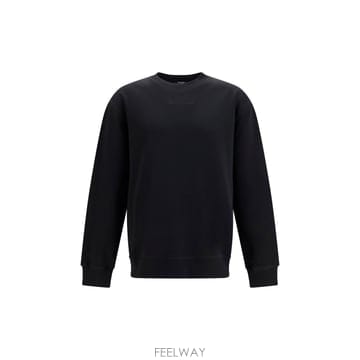발망 후드 티셔츠 그레이