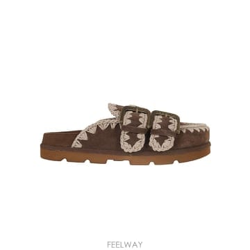 MOU 25FW Mou �ο� bio �� buckles sabot MUSW631003ADPB TP57746707425FW Mou �ο� bio �� buckles sabot MUSW631003ADPB TP57
