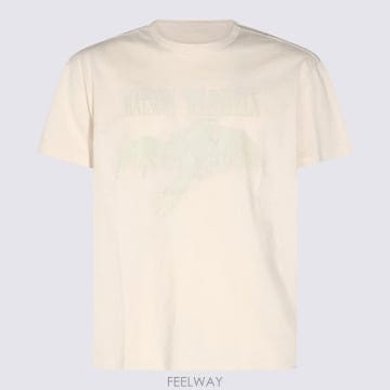 Maison Margiela 26FW �������������� T ���� with writing S50GC0736M20162102 TP5781862026FW �������������� T ���� with writing S50GC0736M2016