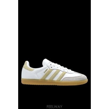 Adidas 26FW ADIDAS Samba OG ������ ���� LA0972FFTWWHTDUAYELGUM3 TP57911226FW ADIDAS Samba OG ������ ���� LA0972FFTWWHTDUAYELGU