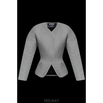 Jacquemus 26SS ��ũ���� �������� Ovalo JAW00103AW00657910 TP57850332126SS ��ũ���� �������� Ovalo JAW00103AW00657910 TP5785