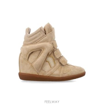 Isabel Marant 26FW ���ں����� ���ں����� Bekett suede ���� ����Ŀ�� 26ABK0010FAC1E02SBEGW26FW ���ں����� ���ں����� Bekett suede ���� ����Ŀ�� 