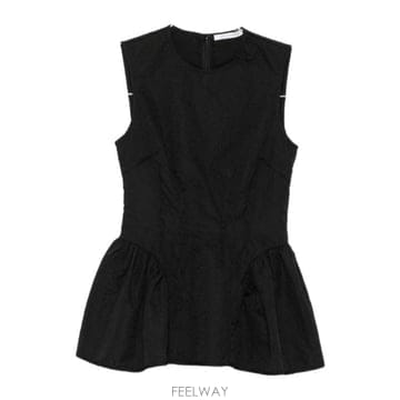 Cecilie Bahnsen 26FW ���Ǹ����ݼ� ���� ����Ʈ RTW11009DAIMIBLACK TP57956545226FW ���Ǹ����ݼ� ���� ����Ʈ RTW11009DAIMIBLACK TP579