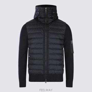 Moncler 26FW Moncler Padded ���� with ��Ʈ sleeves L20919B50800A934099926FW Moncler Padded ���� with ��Ʈ sleeves L20919B5080