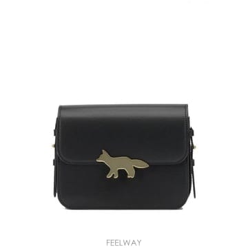 Maison Kitsune 26FW Maison Kitsune Edie ���� Croosbody �� QU05170LR0001P199 TP26FW Maison Kitsune Edie ���� Croosbody �� QU05170LR00