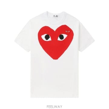 Comme des Garcons 26SS �ĵ������� ��ư T ���� AXT0261 TP57924950626SS �ĵ������� ��ư T ���� AXT0261 TP579249506