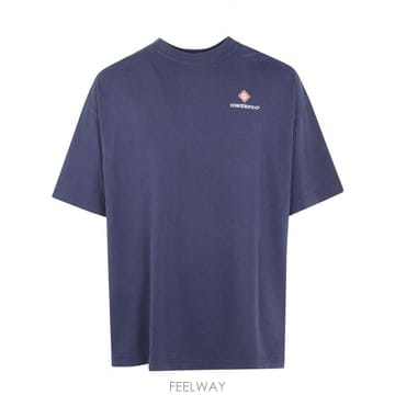 CASABLANCA 26FW CASABLANCA ���������� T ���� MPF26JTS07801NAVY TP57819871326FW CASABLANCA ���������� T ���� MPF26JTS07801NAVY TP