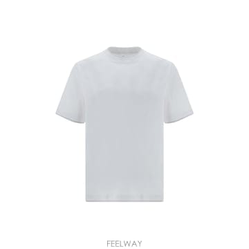 [B1] 브루넬로 쿠치넬리 M0B137427 티셔츠 탑 남성 M0B137427CW787