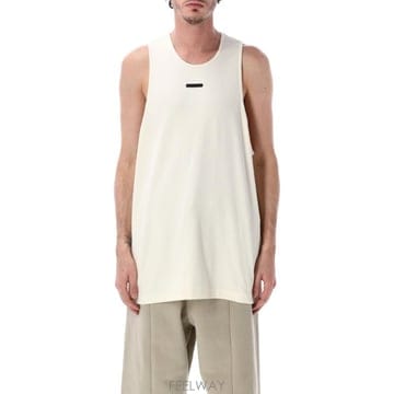 Fear of God 26SS �Ǿ���갫 Essentials �Ǿ���갫 ���̺��� ribbed ��ũ ž 26P125SP264252F26SS �Ǿ���갫 Essentials �Ǿ���갫 ���̺��� ribbed 
