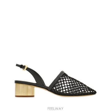 Ferragamo 25SS ����䷹ ��󰡸� KAY 40 MESH �� ���� ������ 01J6720781163NERO TP580825SS ����䷹ ��󰡸� KAY 40 MESH �� ���� ������ 01J6