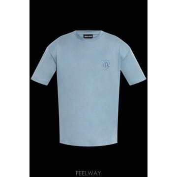 Armani 26SS ���������Ƹ����� T ���� with embroidered �ΰ� GM003351TE10333U936926SS ���������Ƹ����� T ���� with embroidered �ΰ� GM0